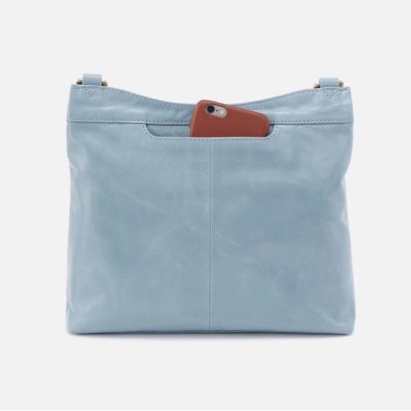 Cambel Crossbody Cornflower - Picture 2 of 3